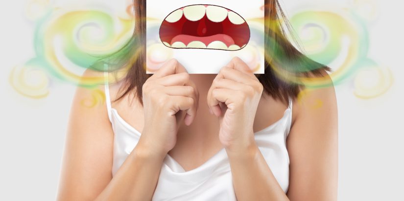 halitosis