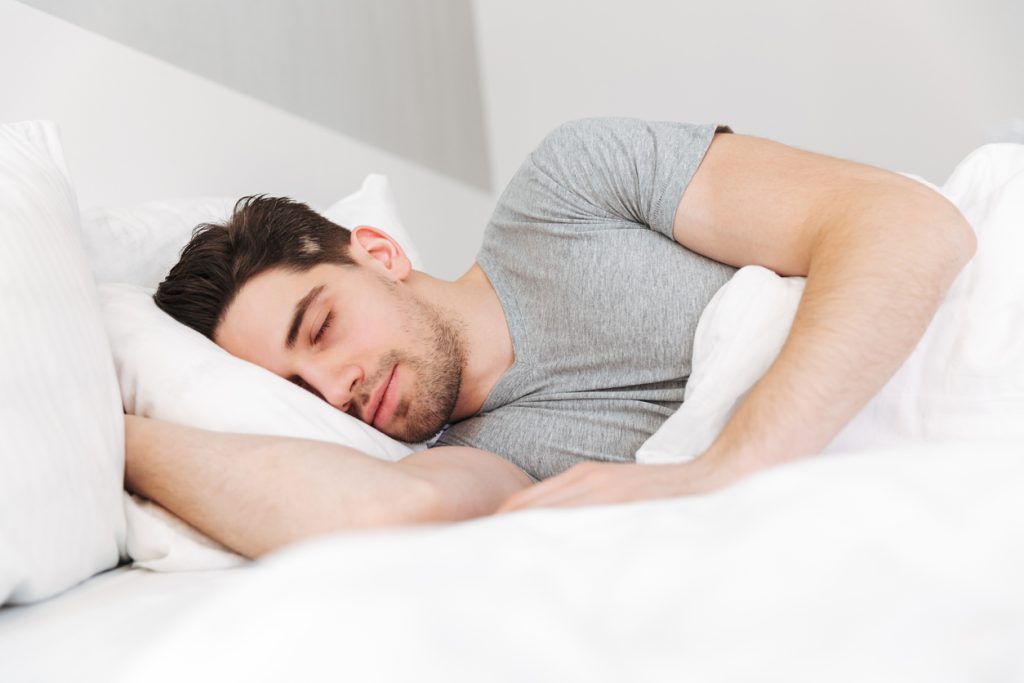 apnea del sueño y la salud bucal