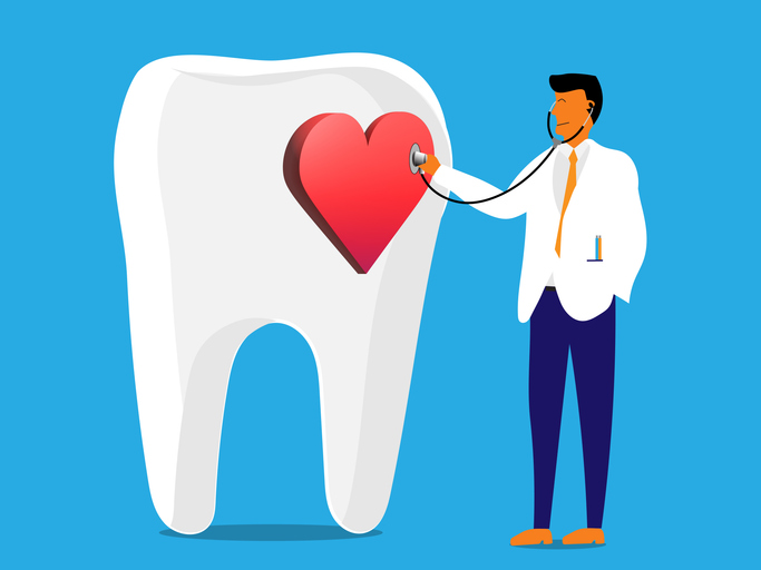 relación entre salud bucal y salud cardiovascular