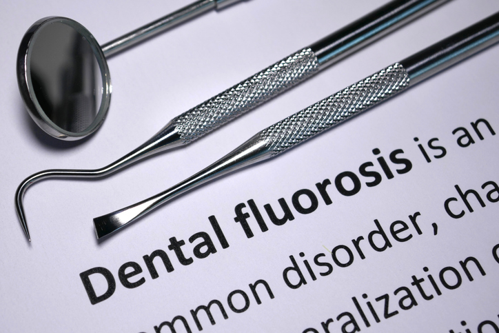 fluorosis dental tratamiento