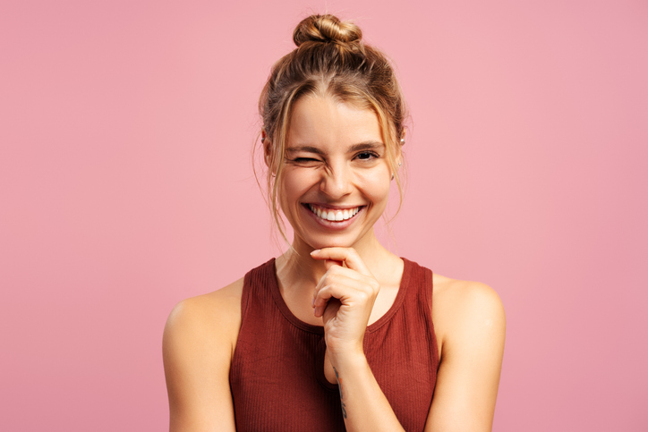 sonrisa y autoestima
