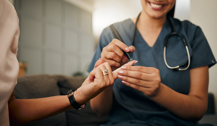 salud bucal y diabetes