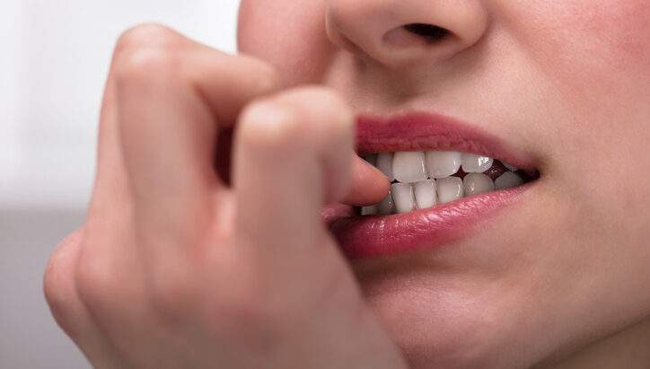mordida dental